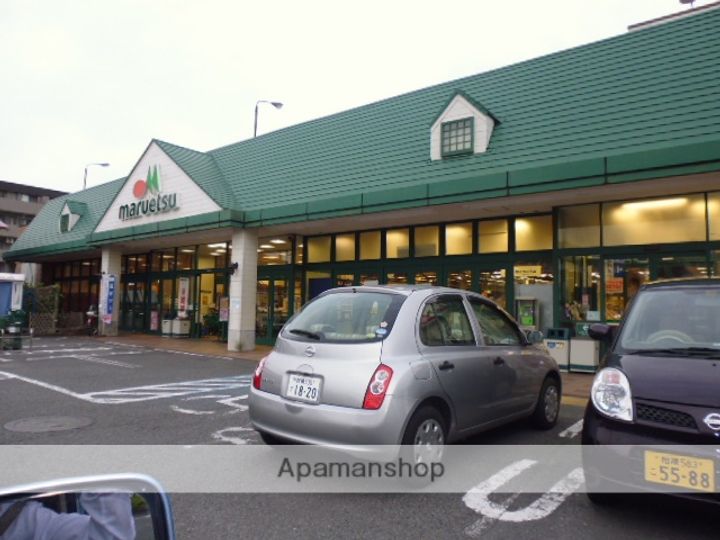 神奈川県座間市相武台3丁目の賃貸アパートの周辺