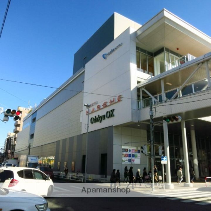 神奈川県座間市相武台3丁目の賃貸アパートの周辺