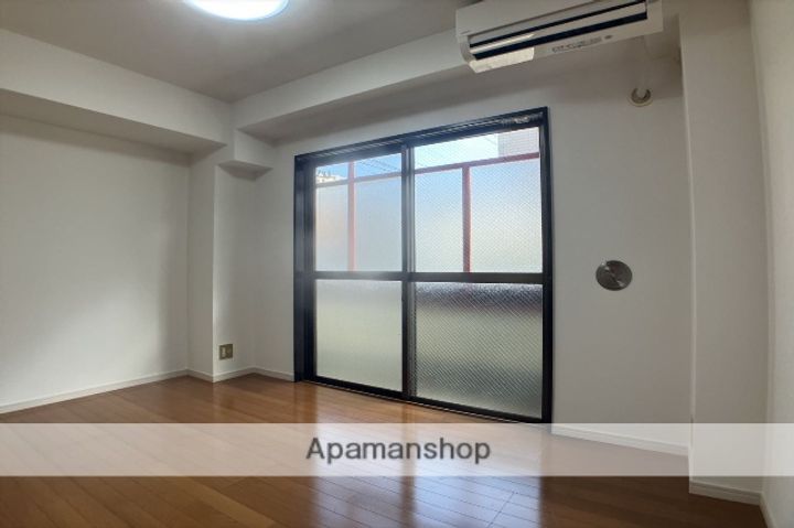 メゾン・ASAI102の内装