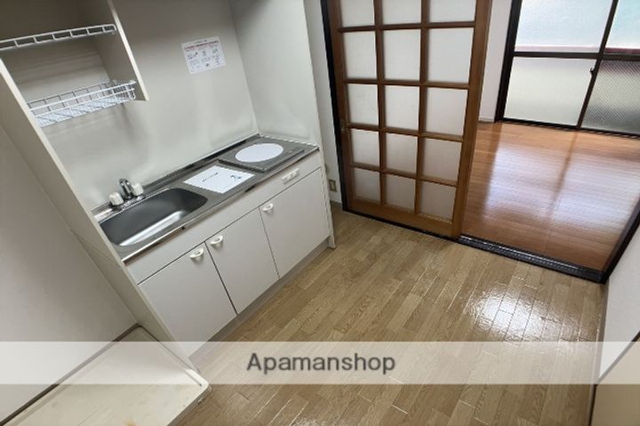 メゾン・ASAI102のキッチン