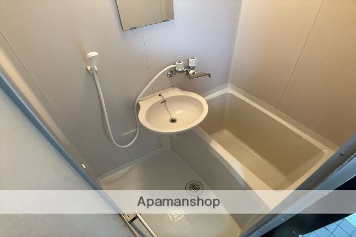 メゾン・ASAI102の風呂