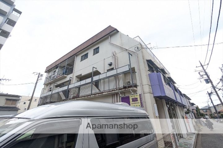 加藤ビル301の外観