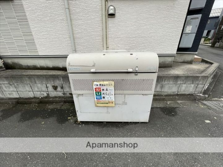 STAGE上鶴間本町101号室の外観