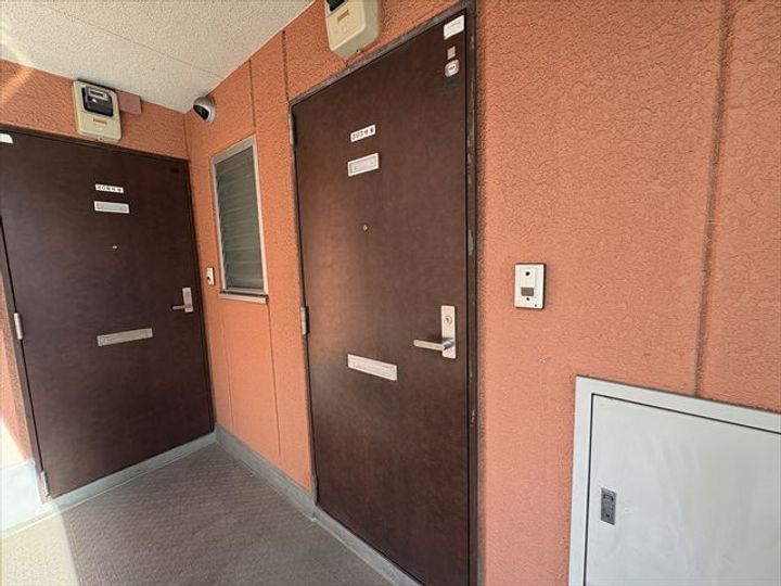 神奈川県座間市相模が丘4丁目の賃貸マンションの外観