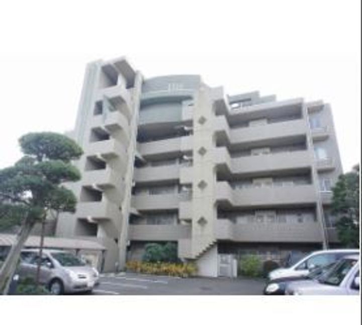 ラピス南町田の外観