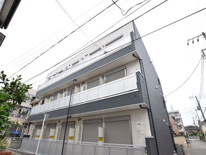 リブリ・相武台の外観