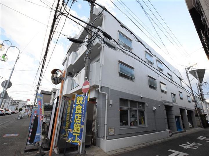パークコンドミニアムの外観