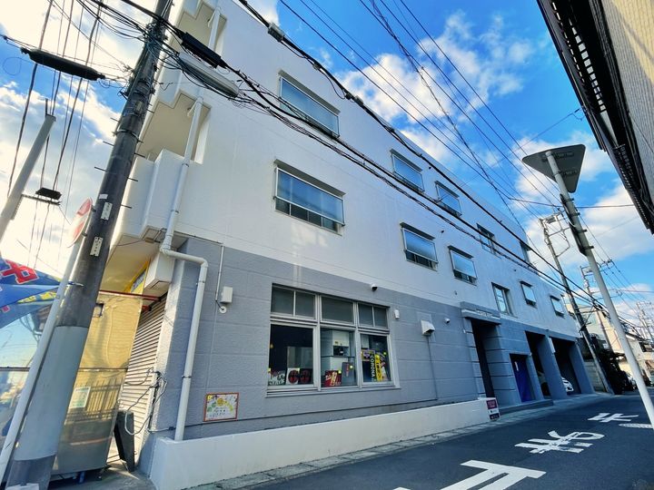 パークコンドミニアムの外観