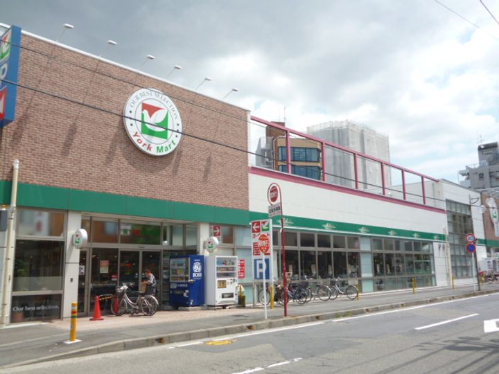 パークコンドミニアムの周辺
