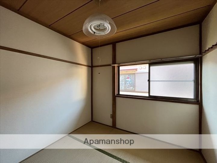 神奈川県座間市相模が丘4丁目の賃貸アパートの内装