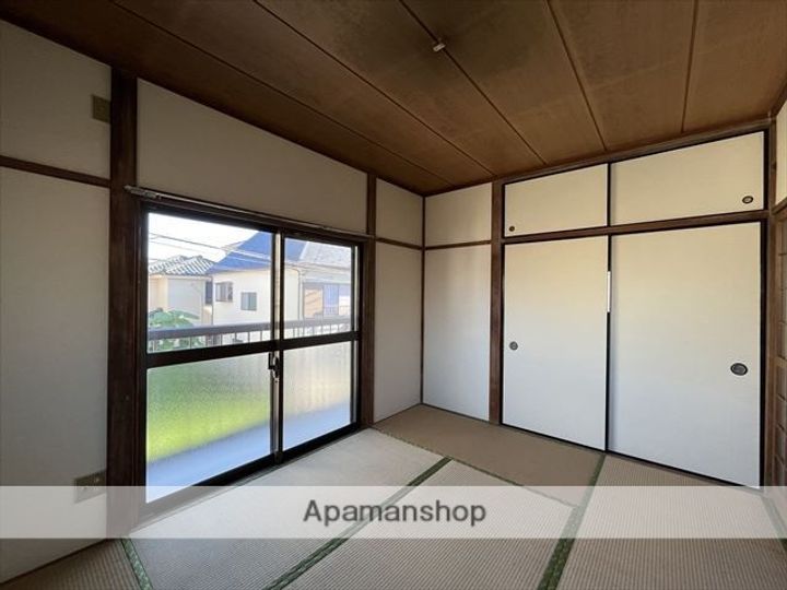 神奈川県座間市相模が丘4丁目の賃貸アパートの内装