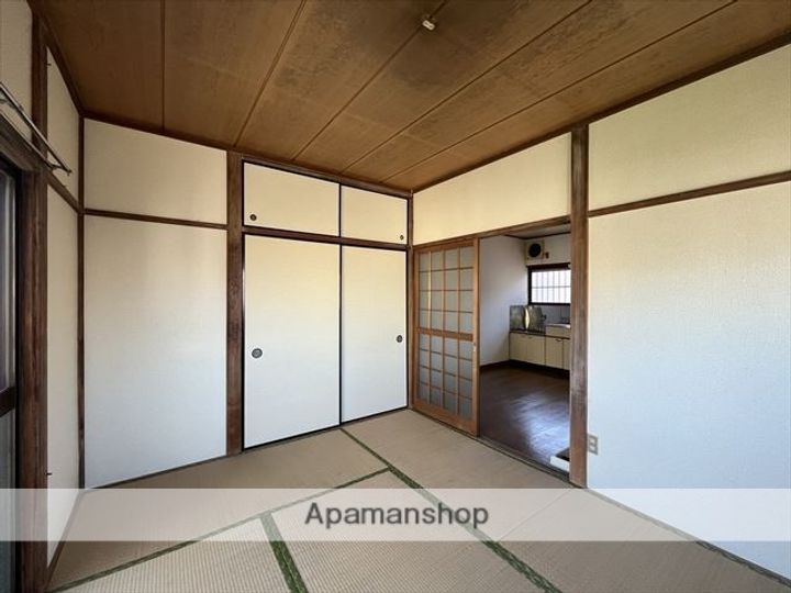 神奈川県座間市相模が丘4丁目の賃貸アパートの内装