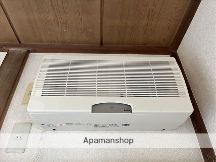 神奈川県座間市相模が丘4丁目の賃貸アパートの内装