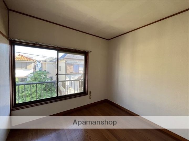 神奈川県座間市相模が丘4丁目の賃貸アパートの内装