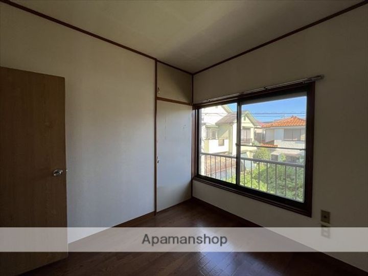 神奈川県座間市相模が丘4丁目の賃貸アパートの内装