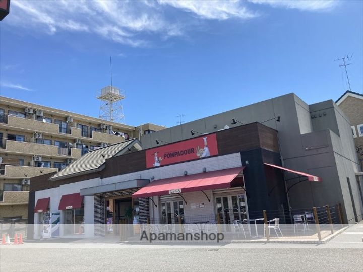 タウンハイランドA1の周辺