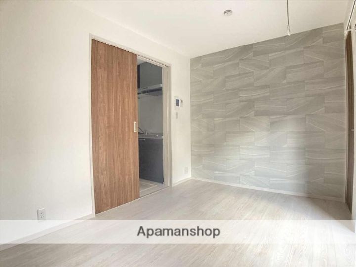 MELDIA東林間の居間