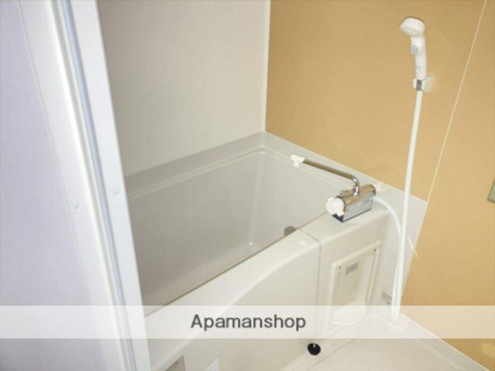 MELDIA東林間の風呂