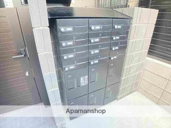 MELDIA東林間の外観