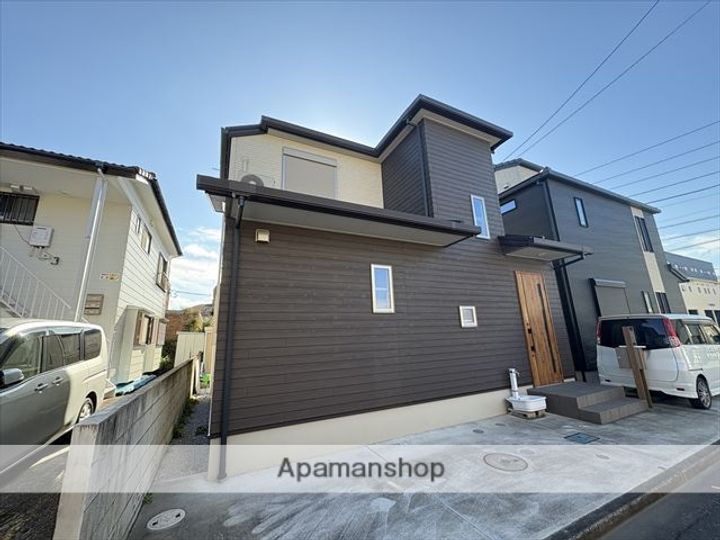 神奈川県相模原市南区相南1丁目(一戸建)の賃貸物件の外観