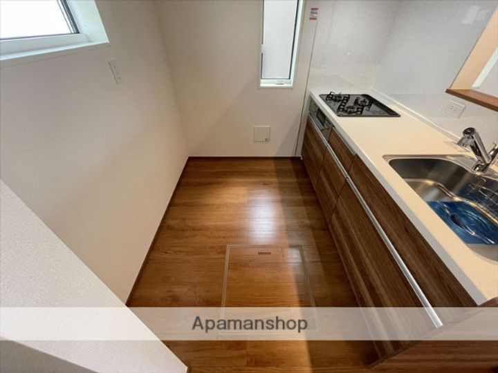 神奈川県大和市中央林間4丁目(一戸建)の賃貸物件戸建ての内装