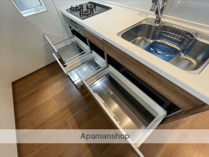 神奈川県大和市中央林間4丁目(一戸建)の賃貸物件戸建ての内装