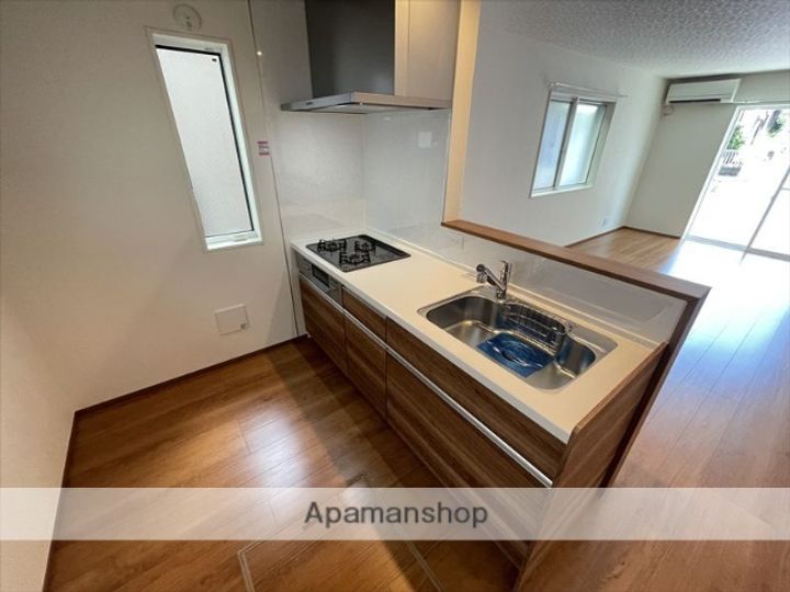 神奈川県大和市中央林間4丁目(一戸建)の賃貸物件戸建てのキッチン