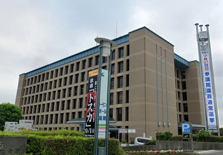 ベルクワルツ座間の周辺