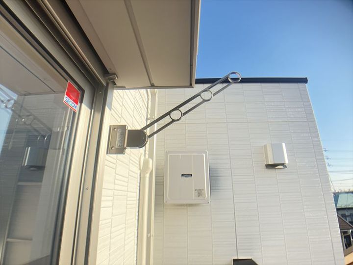 クレーア中央林間の内装