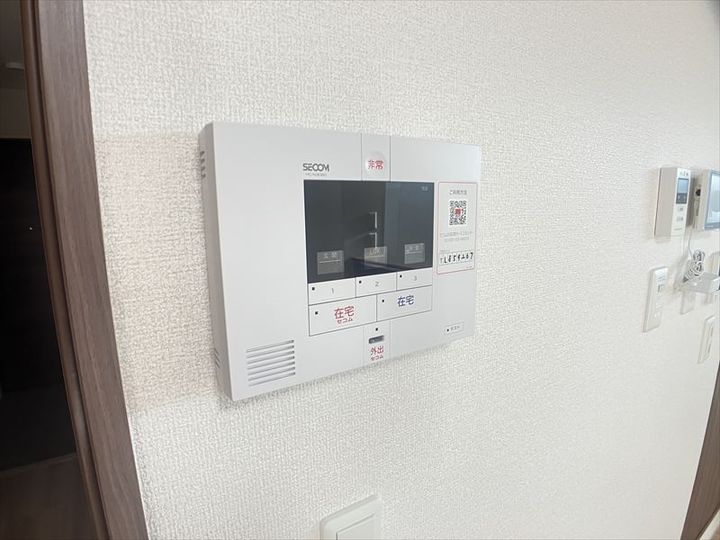 クレーア中央林間の内装