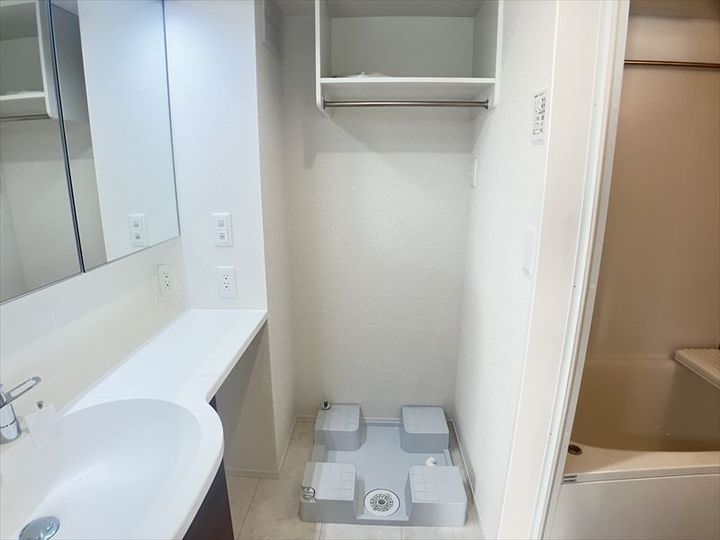 クレーア中央林間の内装