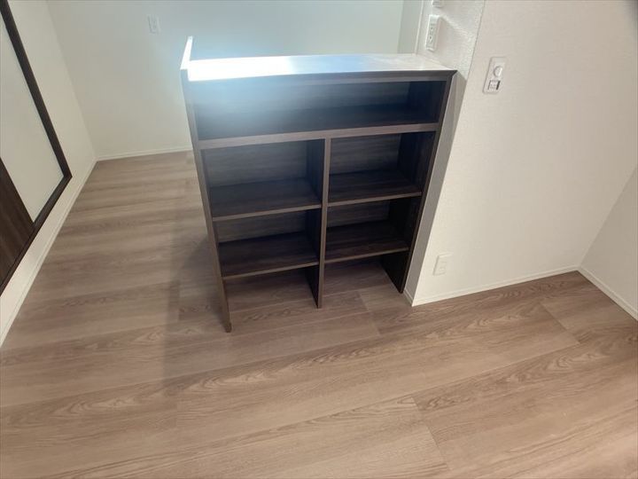 クレーア中央林間の内装