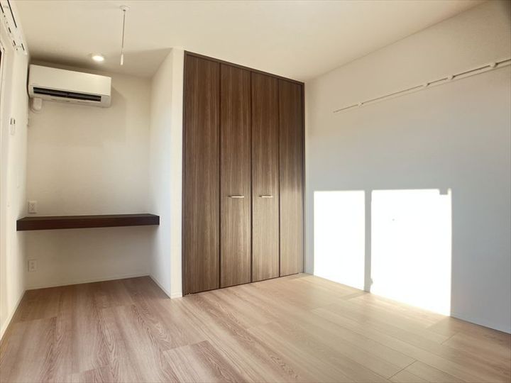 クレーア中央林間の内装