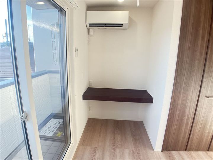 クレーア中央林間の内装