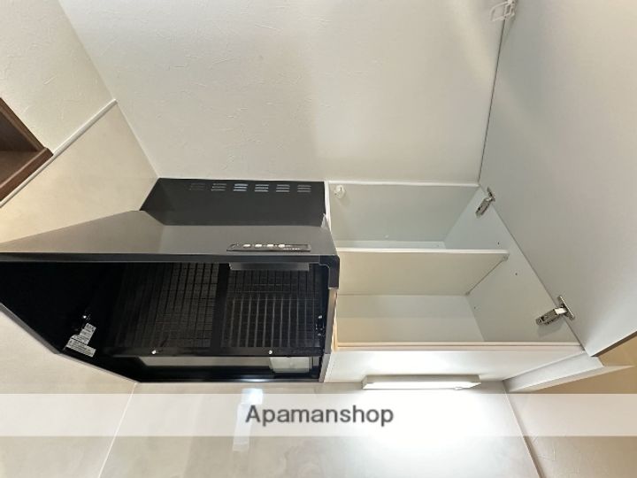 神奈川県座間市座間1丁目の賃貸アパートの内装