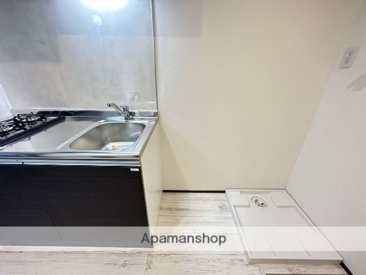 神奈川県座間市座間1丁目の賃貸アパートの内装