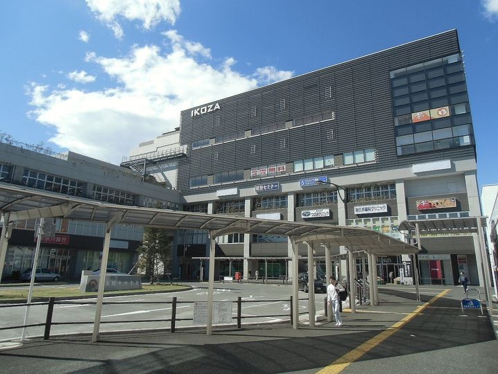 (仮称)高座渋谷駅前マンションの周辺