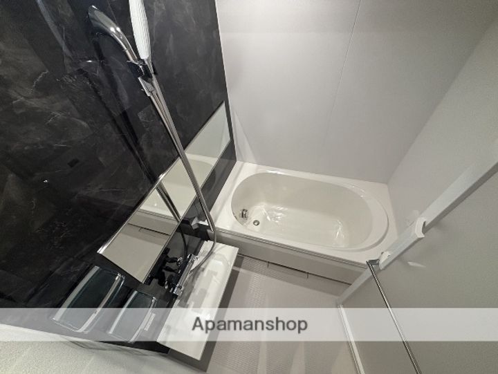 神奈川県相模原市南区上鶴間本町3丁目の賃貸マンションの風呂