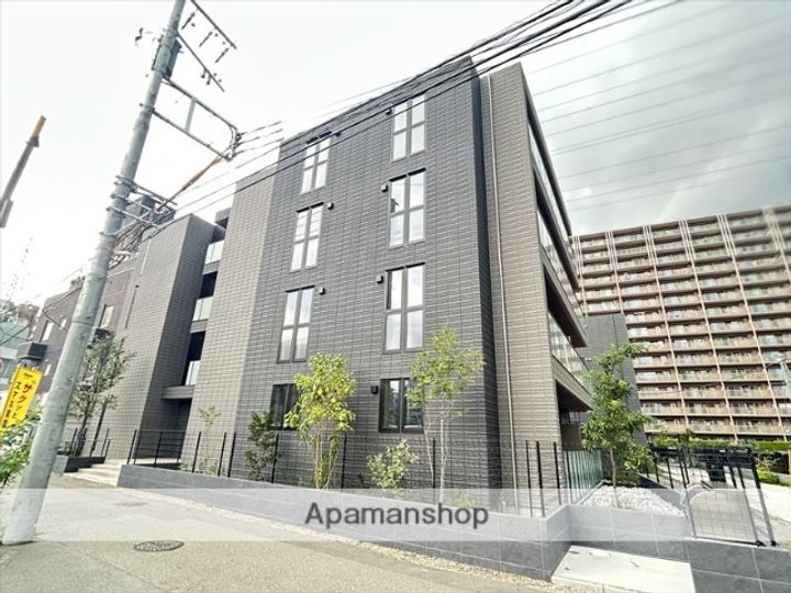 神奈川県相模原市南区上鶴間本町3丁目の賃貸マンションの外観