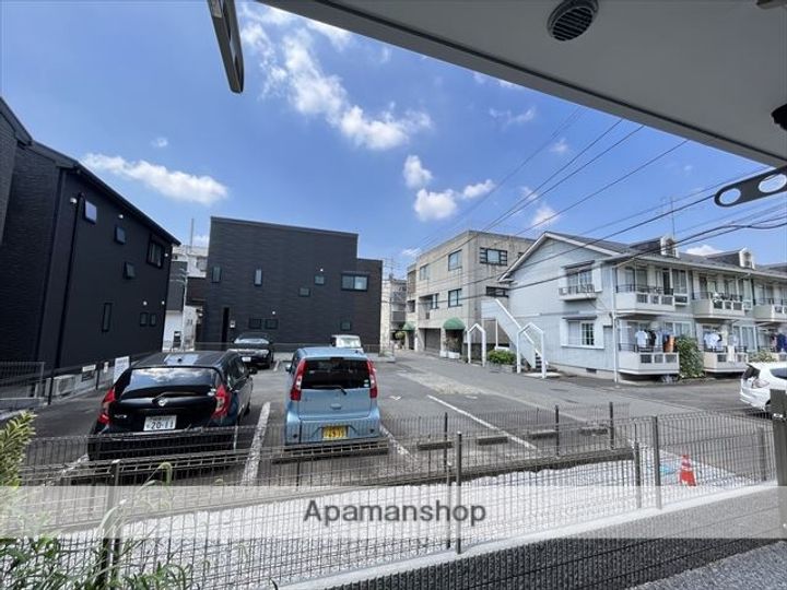 神奈川県座間市さがみ野2丁目の賃貸アパートの内装