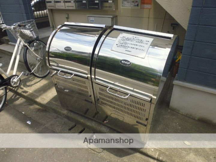 アザレ町田の外観