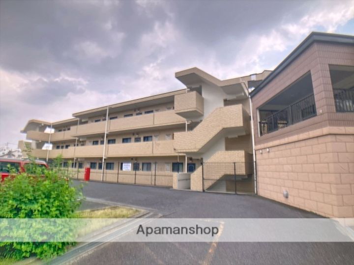 神奈川県相模原市南区上鶴間6丁目の賃貸マンションの外観