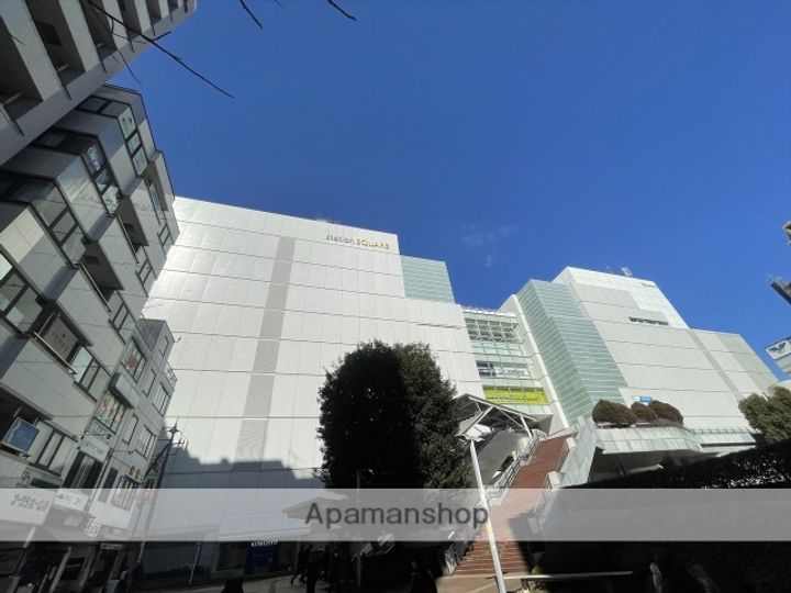 神奈川県相模原市南区上鶴間6丁目の賃貸マンションの周辺