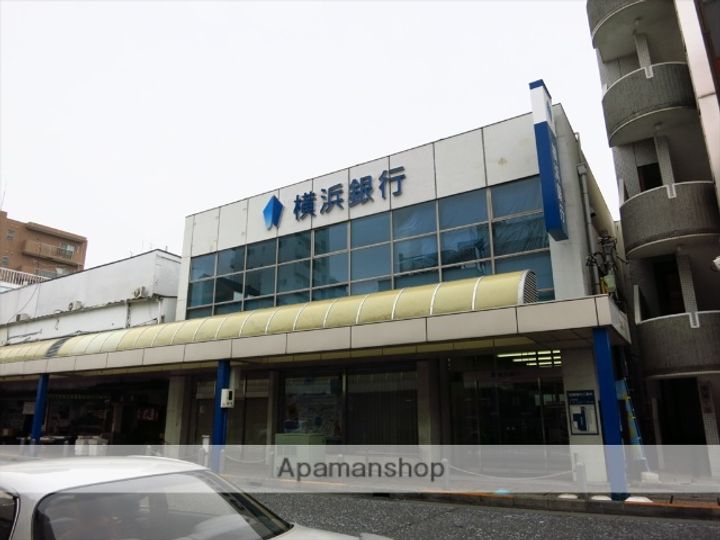 神奈川県相模原市中央区淵野辺4丁目の賃貸マンションの周辺