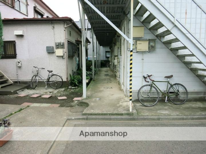 神奈川県相模原市南区相模大野9丁目の賃貸アパートのその他画像