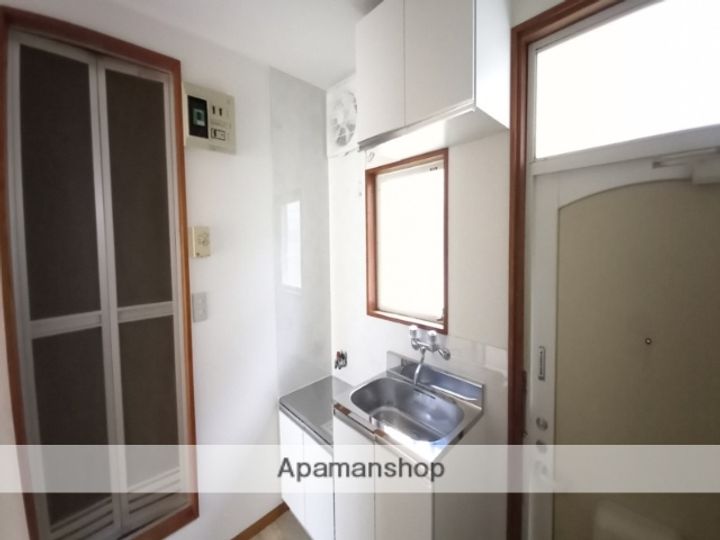 神奈川県相模原市南区相模大野9丁目の賃貸アパートの内装