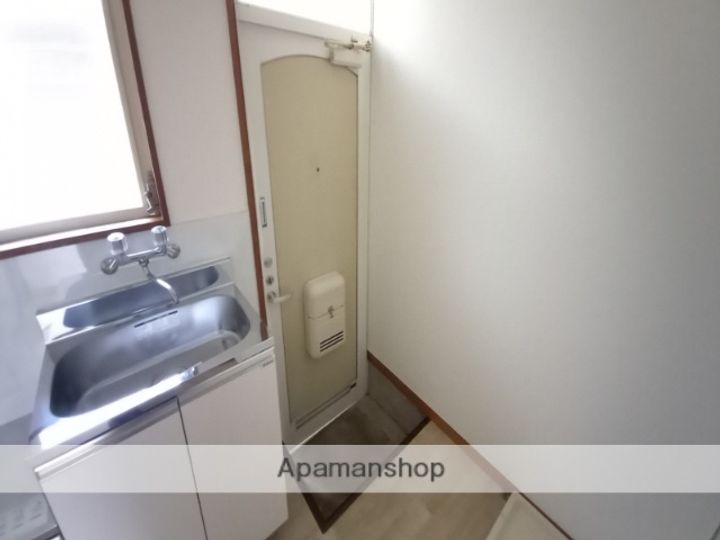 神奈川県相模原市南区相模大野9丁目の賃貸アパートの内装