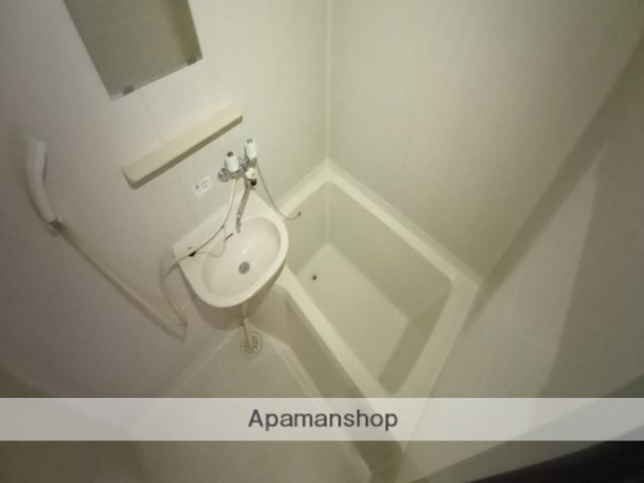 神奈川県相模原市南区相模大野9丁目の賃貸アパートの風呂