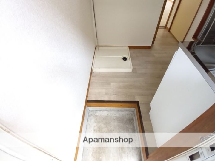 神奈川県相模原市南区相模大野9丁目の賃貸アパートの玄関