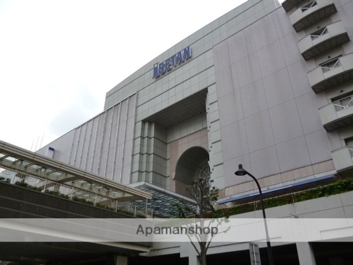 神奈川県相模原市南区相模大野9丁目の賃貸アパートの周辺